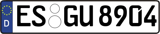 ES-GU8904
