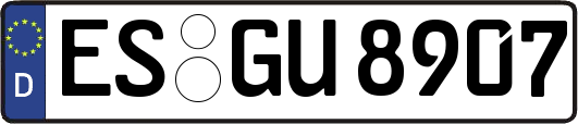 ES-GU8907