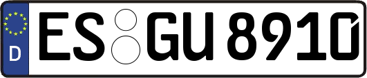 ES-GU8910