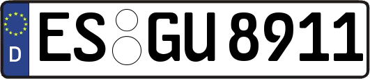 ES-GU8911