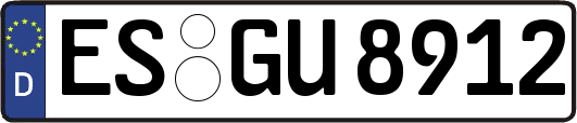 ES-GU8912