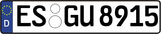 ES-GU8915