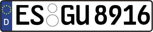 ES-GU8916