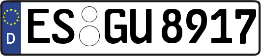 ES-GU8917