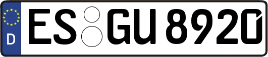 ES-GU8920