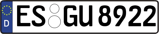 ES-GU8922