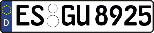 ES-GU8925