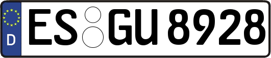 ES-GU8928