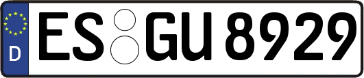 ES-GU8929