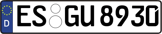 ES-GU8930