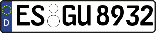 ES-GU8932