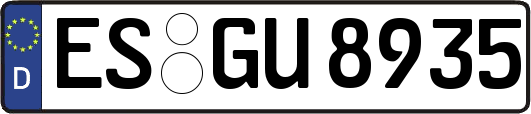 ES-GU8935
