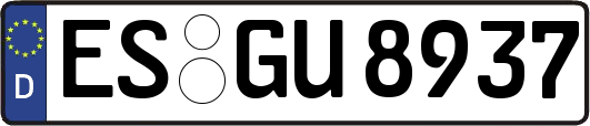 ES-GU8937