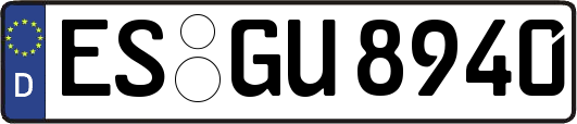 ES-GU8940