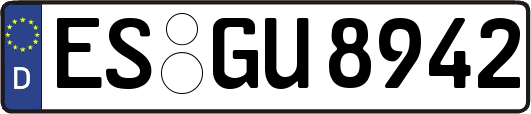 ES-GU8942