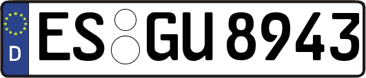 ES-GU8943