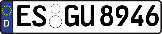 ES-GU8946