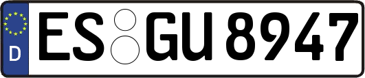 ES-GU8947