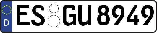 ES-GU8949