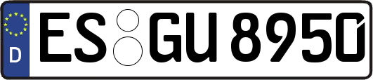 ES-GU8950