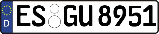 ES-GU8951
