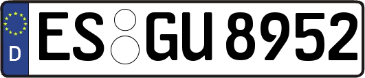 ES-GU8952