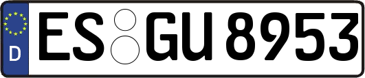 ES-GU8953