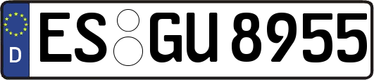 ES-GU8955