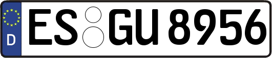 ES-GU8956