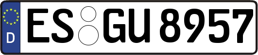ES-GU8957