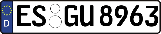 ES-GU8963