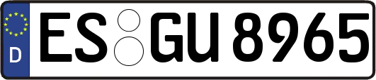 ES-GU8965