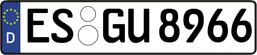 ES-GU8966