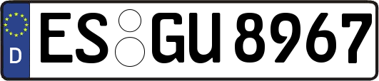 ES-GU8967