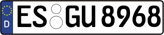 ES-GU8968