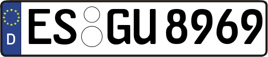 ES-GU8969