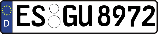 ES-GU8972