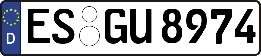 ES-GU8974