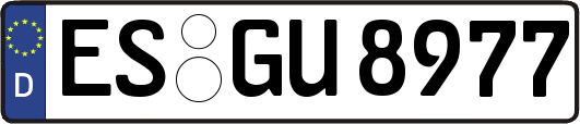 ES-GU8977
