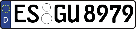 ES-GU8979