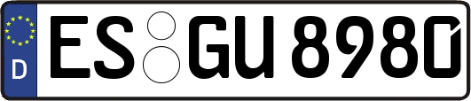 ES-GU8980
