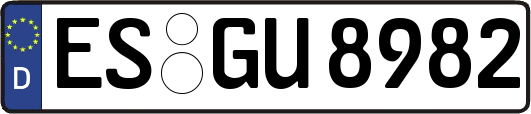 ES-GU8982