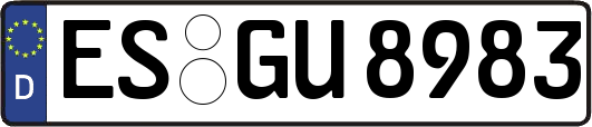 ES-GU8983