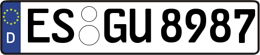 ES-GU8987