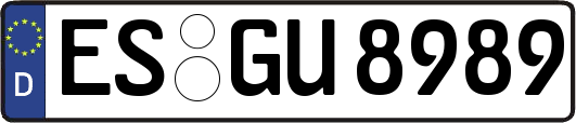 ES-GU8989