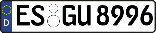 ES-GU8996