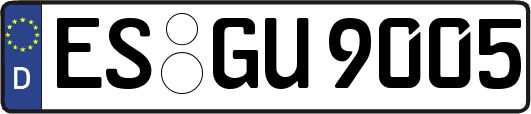 ES-GU9005
