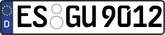 ES-GU9012