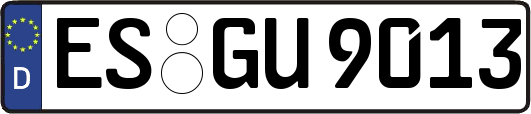 ES-GU9013