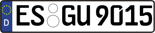 ES-GU9015